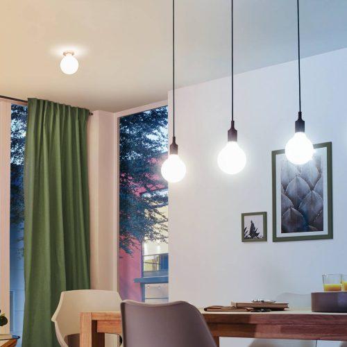 Paulmann LED izzó E27 9W ZigBee CCT dimmelhető