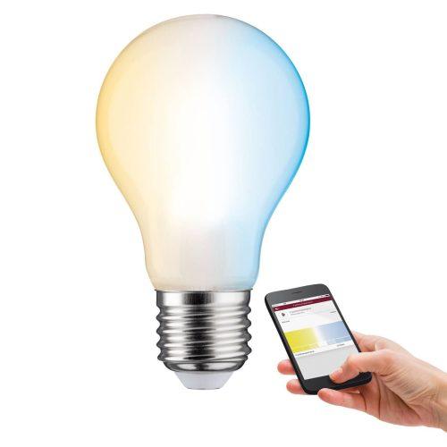Paulmann LED lámpa E27 7W ZigBee