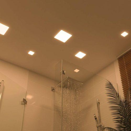 Paulmann LED pan. Veluna 3000K 18