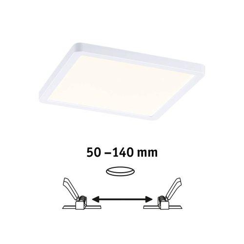 Paulmann LED panel Areo 3 000K szögl. 17