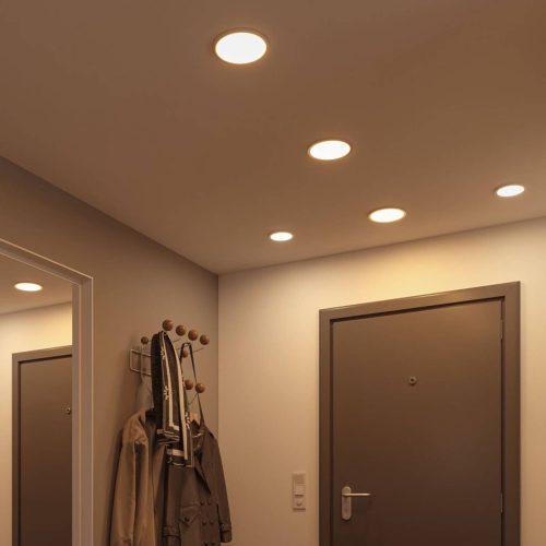 Paulmann LED panel Areo 4 000K kerek fehér 11
