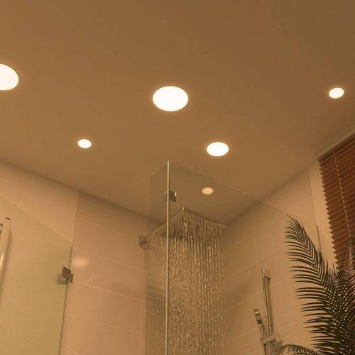 Paulmann LED panel Veluna 3 000K kör 12