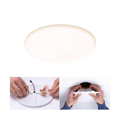 Paulmann LED panel Veluna kerek 3 fok. CCT 18
