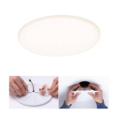 Paulmann LED panel Veluna kerek 3 fok. CCT 21