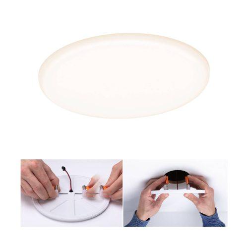 Paulmann LED panel Veluna kerek CCT ZigBee 18