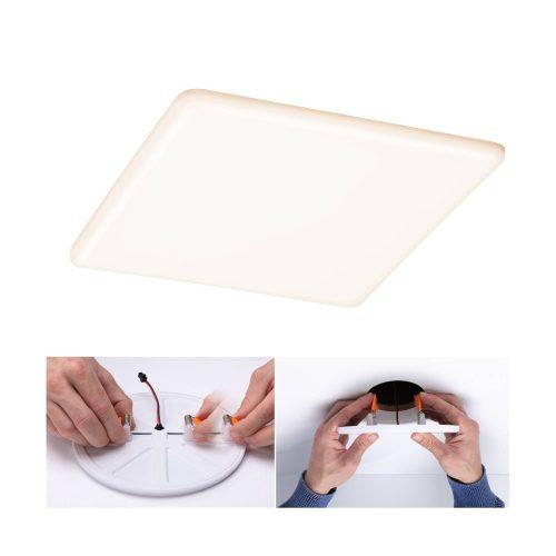 Paulmann LED panel Veluna szögl CCT ZigBee 21