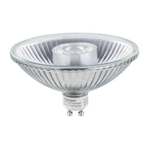 Paulmann LED reflektor GU10 QPAR111 6.5W 2