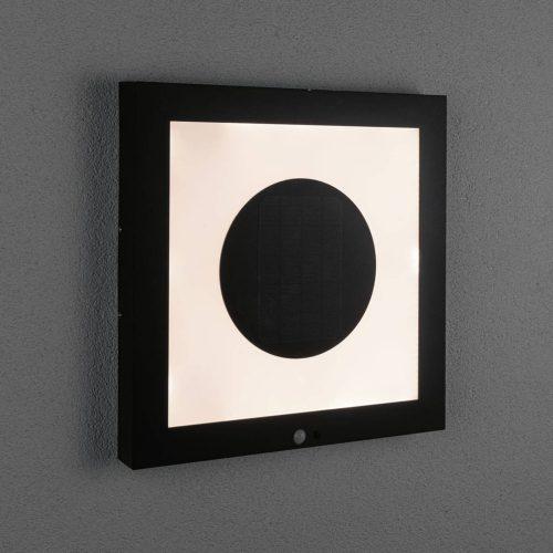 Paulmann LED szolár Taija érzékelős 40 x 40cm