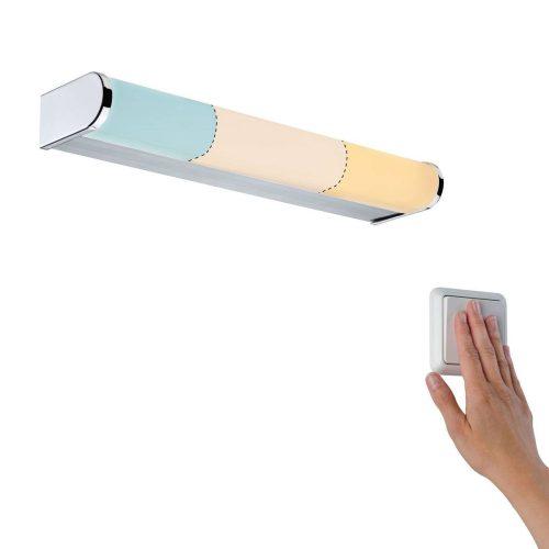Paulmann LED tükör lámpa Arneb IP44 WhiteSwitch