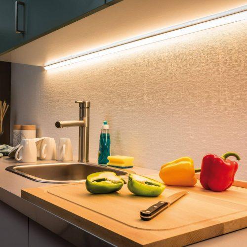 Paulmann MaxLED 1000 alapkészlet IP44 meleg feh.3m