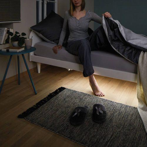 Paulmann MaxLED 250 Comfort Set szimpla ágy