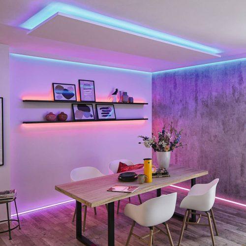 Paulmann MaxLED 250 alapkészlet IP20 3m RGBW
