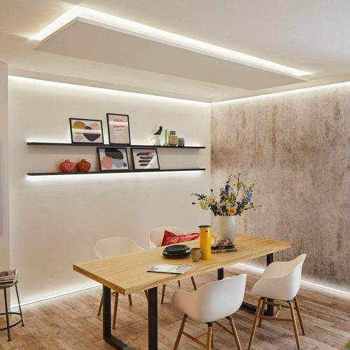 Paulmann MaxLED 250 alapkészlet IP44 melegfeh.1