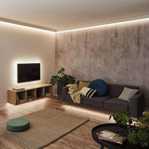 Paulmann MaxLED 250 hosszabbító IP44 RGBW 1 m