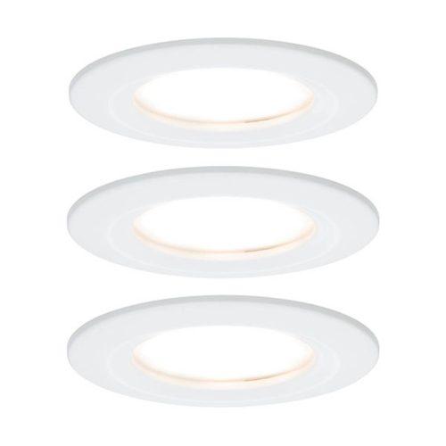 Paulmann Nova LED beép. l. 3 db készl. merev