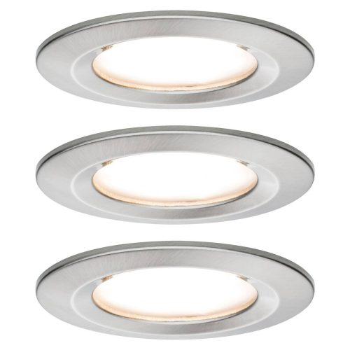 Paulmann Nova LED beép. l. 3 db készl. merev