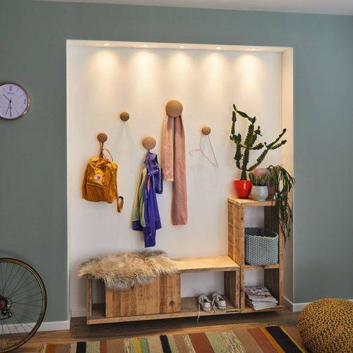 Paulmann Nova mini Plus LED easydim 3s fehér