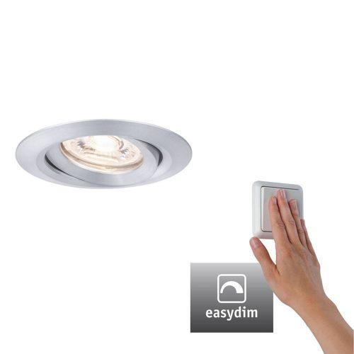 Paulmann Nova mini Plus beép. spot easydim alu