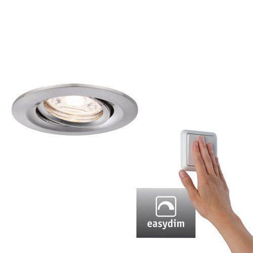 Paulmann Nova mini Plus beép. spot easydim iron