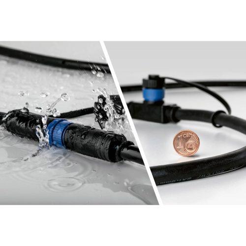 Paulmann Plug & Shine Connection Box Loxone szab