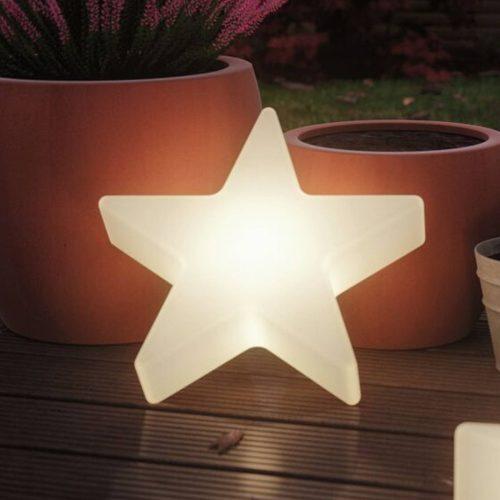 Paulmann Plug & Shine LED dekorlámpa csillag Ø40cm