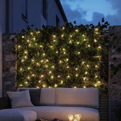 Paulmann Plug & Shine LED fénylánc mini