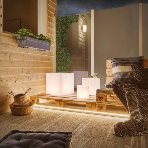 Paulmann Plug & Shine Smooth LED csík 5 m