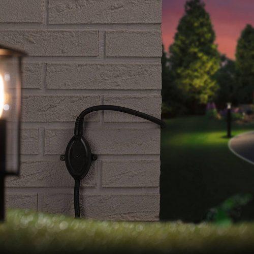 Paulmann Plug & Shine Twilight szürkület érzékelő