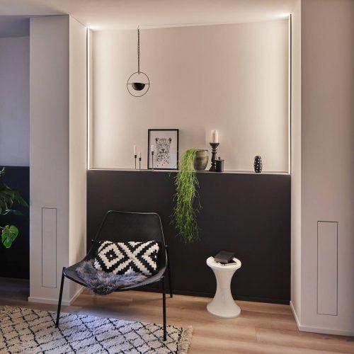 Paulmann Square profil