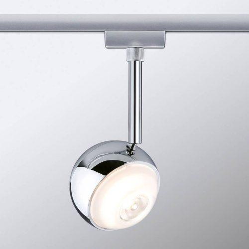 Paulmann URail Capsule II LED spot 2 700 K króm