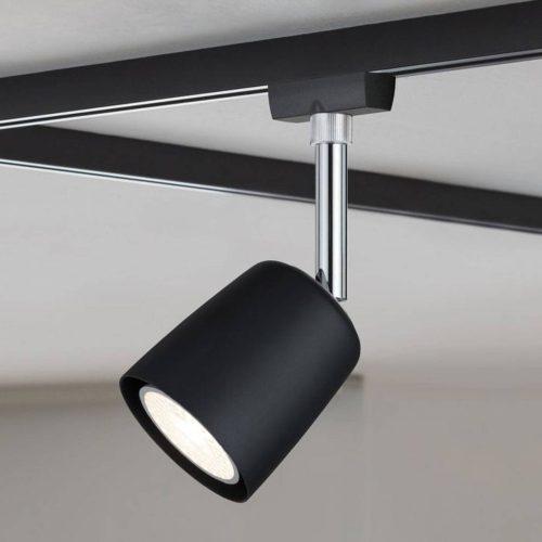 Paulmann URail GU10-Spot Cover fekete