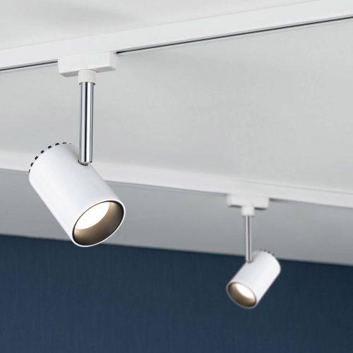 Paulmann URail Shine LED spotlámpa fehér