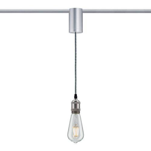 Paulmann URail függeszték adapter univ. 100W króm