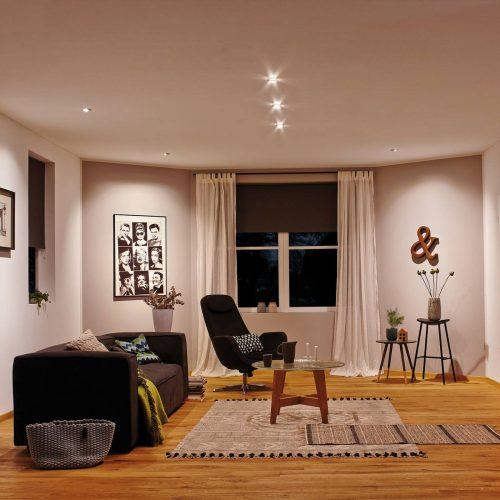 Paulmann ZigBee LED modul Coin 470lm