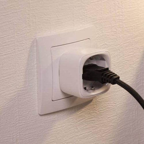 Paulmann ZigBee Smart Plug adapter dugó