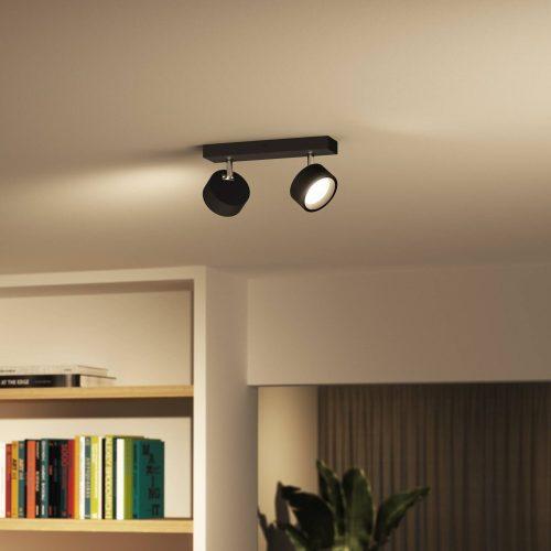 Philips Bracia LED mennyezeti spotlámpa 2 izzós