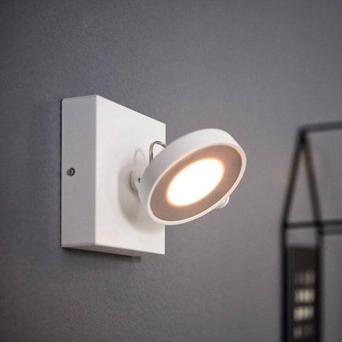Philips Clockwork LED-spot fehér 1 égős meleg fény