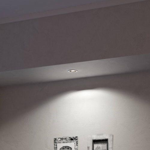 Philips Hue Milliskin LED beép. spot kerek