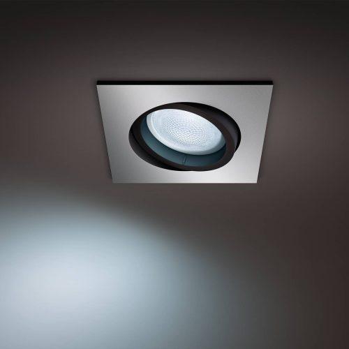 Philips Hue Milliskin LED beép. spot szögl.