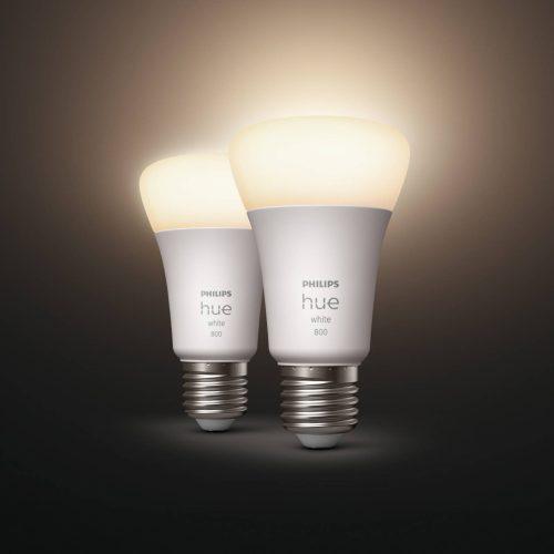 Philips Hue White 9 W E27 LED lámpa