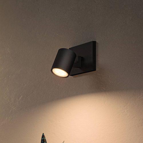 Philips Hue White Ambiance Runner spotlámpa fekete