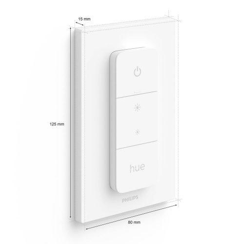 Philips Hue Wireless nélküli dimmer kapcs. V2 fehér