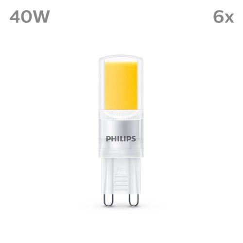 Philips LED izzó G9 3
