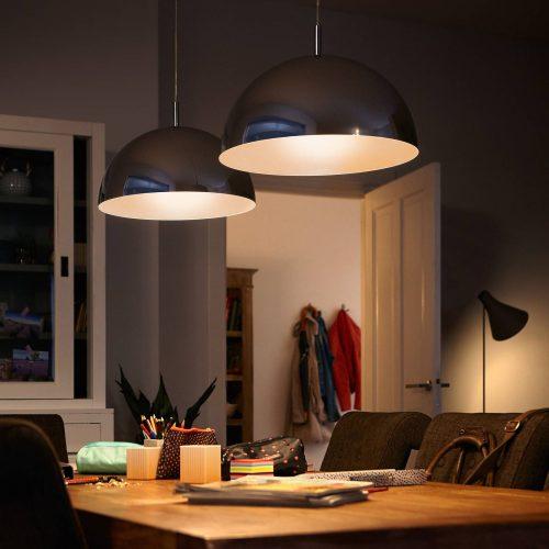 Philips LED reflektor E27 PAR38 13W 827 dimmelhető