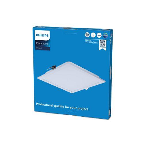 Philips ProjectLine LED panel fehér 4