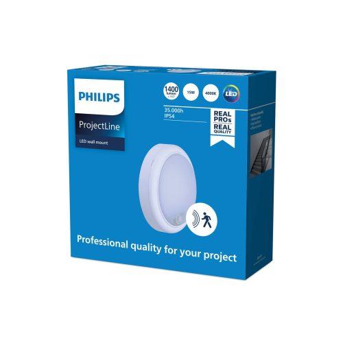 Philips fali lámpa érzékelő Ø 18