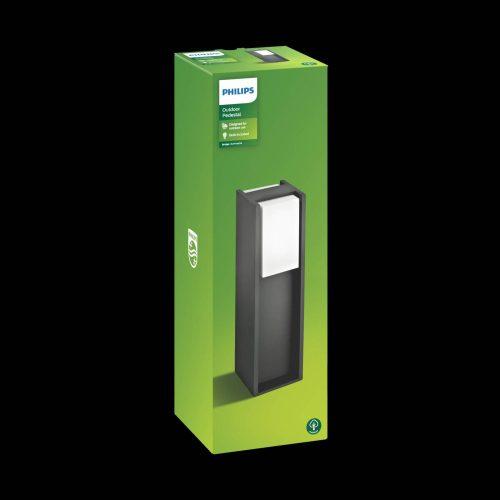 Philips myGarden Bridge talapzati lámpa antracit