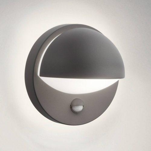 Philips myGarden June fali lámpa érzékelő antracit