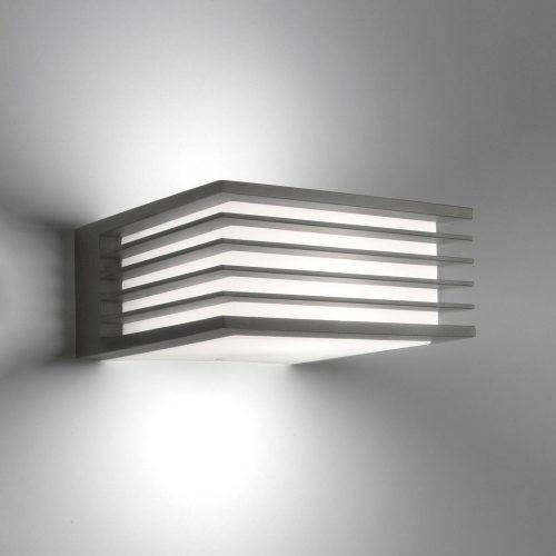 Philips myGarden Shades fali világítás antracit