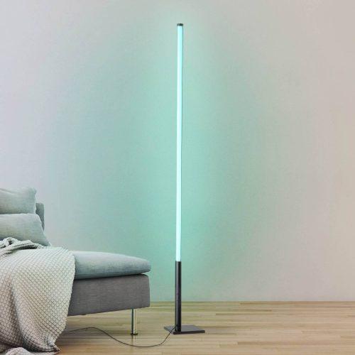 Picacha 1LED állólámpa távirányítóval